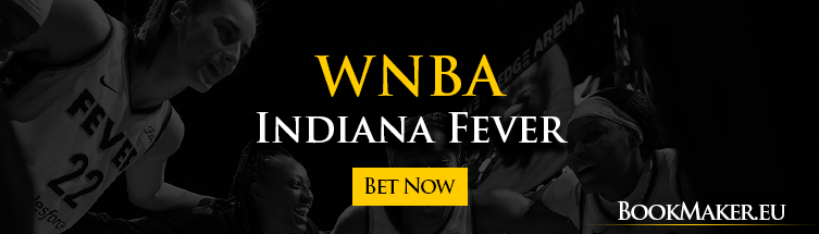 Indiana Fever WNBA Betting Online